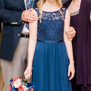 Bridesmaid’s Dress